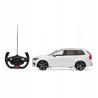 Auto na diaľkové ovládanie - VOLVO XC90 riadené auto 01:14 originál
