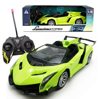 RC auto - Auto ovládané diaľkovým autom pre diaľkové ovládanie hračky