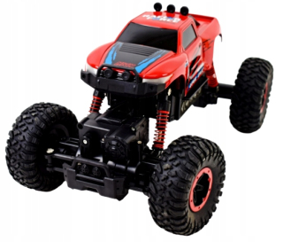 Auto na diaľkové ovládanie - Off-Road Cross Cross Country 4WD 4x4 RC diaľkové ovládanie