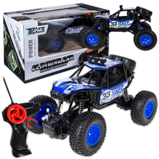 RC auto - RC Rock Crawler Auto autor