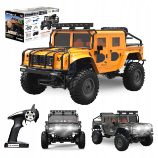RC auto - RC Subotech BG1535 4x4 kovové auto