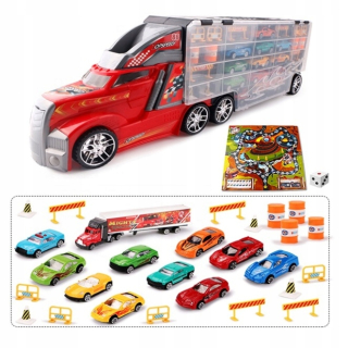 Tir Car 63 cm odťahové rezorty Resorts Hot Tauncher