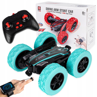 Twister CAR ovládané ručne + diaľkové ovládanie