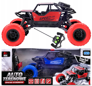RC auto - DIAĽKOVÉ OVLÁDANIE AUTO AUTOBATÉRIA OFF-ROAD DIAĽKOVÉ