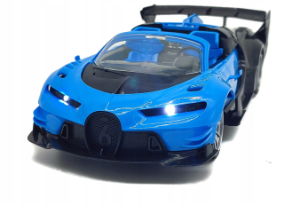 RC auto - DARČEK AUTO AUTO NA DIAĽKOVÉ OVLÁDANIE