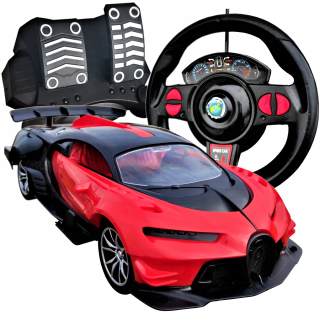 RC auto - Diaľkové ovládané auto pre RC RC
