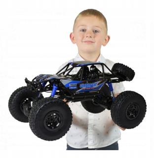 RC auto - Diaľkový prehľad orientovaného automobilu 48 cm