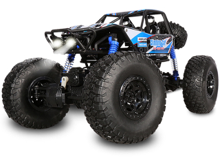 Diaľkový crawler Crawler Wielki 48 cm 4x4