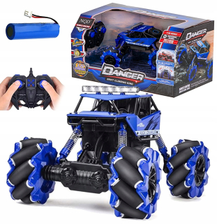 Auto na diaľkové ovládanie - Diaľkovo ovládané auto Drift 4x4 Auto RC 2W1