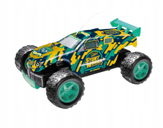 RC auto - Horúce kolesá monštrum diaľkového vozidla -Kontrolné auto 1:24