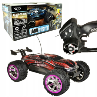 RC auto - Land Buster 4x4 RC DOSTATENÉ Auto