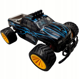 Auto na diaľkové ovládanie - Diaľkovo ovládané auto Monster Truck Off-Road