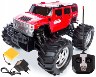 Auto na diaľkové ovládanie - Auto diaľkovo ovládať Monster Truck RC 6568