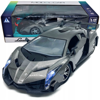 RC RC CAR DISTAMITE Auto pre veľké diaľkové ovládanie