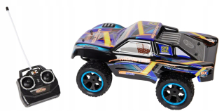 RC auto - RC Monster Truck LED diaľkové vozidlo