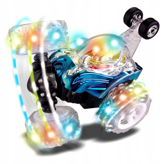 Auto na diaľkové ovládanie - Diaľkové ovládané auto twister Acrobat