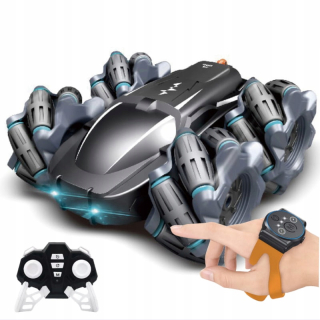 RC auto - Vzdialené ručné auto s gestami + diaľkové ovládanie