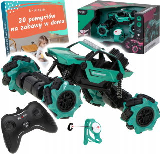 Auto na diaľkové ovládanie - PITNÉ DIAĽKOVÉ AUTO