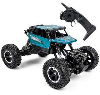 Auto na diaľkové ovládanie - Diaľkové ovládané auto 4x4 diaľkové ovládanie