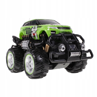 Auto na diaľkové ovládanie - Diaľkovo ovládané auto Monster Truck