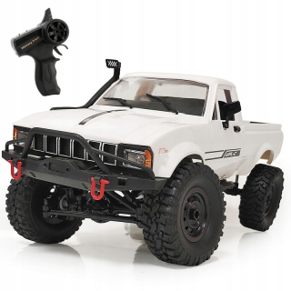 RC auto - Diaľkovo ovládané auto WPL C-24 4WD OFFORE-ROAD