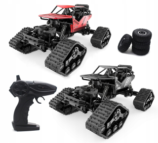 Auto na diaľkové ovládanie - Diaľkové Rock Rock Crawler RC Auto
