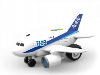 Lietadlo pre deti - Airbus osobné dopravné lietadlá na 308S batérie