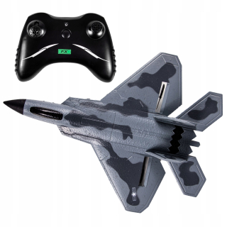 RC Lietadlo, vrtulník, dron - Diaľkovo ovládané roviny F-22 Raptor jet