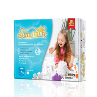 Sandmore ťažšie 1,5 kg