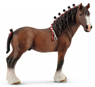 Valach Schleich Clydesdale