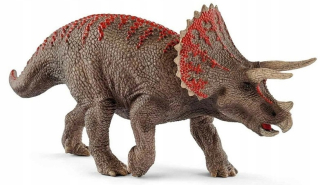 Schleich 15000 Triceratops Dinosaur