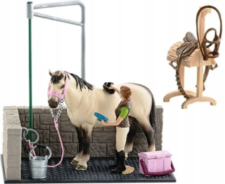 Schleich umývanie 42104 Car