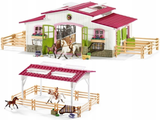 Schleich 42344 Riding Center