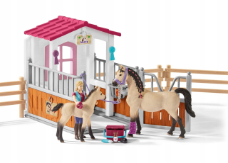 SCHLEICH 42369 FARMA ARABICKÝ KON