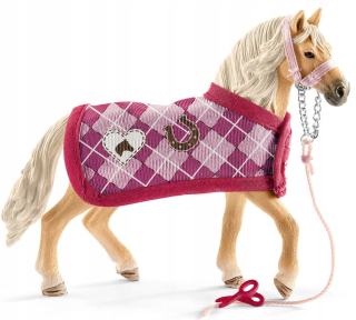 Schleich 42431 andalúzsky kôň, Derka, Kantar