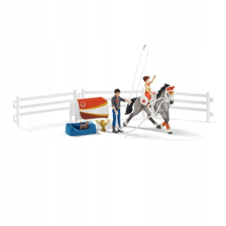 Schleich 42443 Akrobatický Kit Mii Horse Club