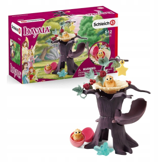 Schleich Bayala strom s hniezdo malých listov 24h