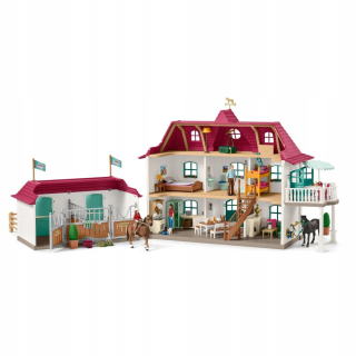 Schleich Big Riding Center Club Horse 42416
