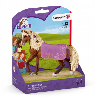SCHLEICH OBRÁZOK dostihy paso fino Ogier 42468