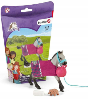 Schleich Horse Club hrá žriebä