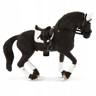 Schleich Horse Friesian turnaj 42457