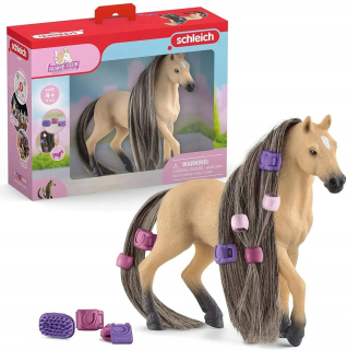Schleich andalúzska kobyla s vyčesanou hrivou
