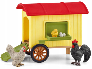Schleich Farm World 42572 Kurnik