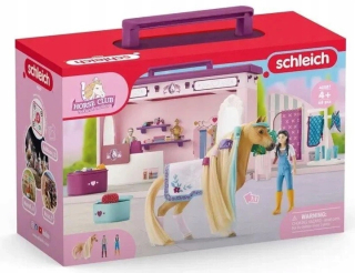 Schleich Mobile butik pre kone