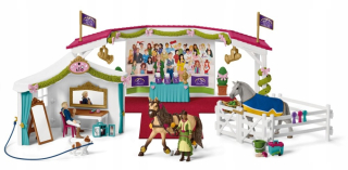 Schleich Great Horse Show postavy + Príslušenstvo 42466