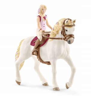 Sada SCHLEICH Sofia Andaluská kobyla 42515