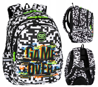 COOLPACK JERRY YOUTH BACKPACK HRA V ROKU 2023