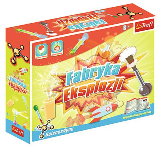 Veda 4 You Fabryka Exposze / Trefl /