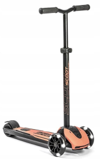 Trojkolesová kolobežka Scoot & Ride Highwaykick 5 Black, Orange