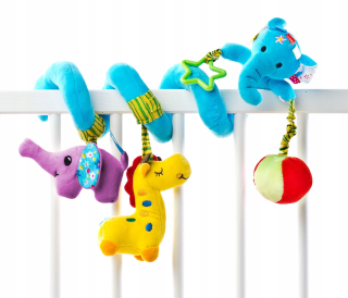 Sensillo Educational Jar s Ratchet Elephant